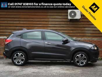 Used Honda HR-V 2018 for sale - 74460318: Photo