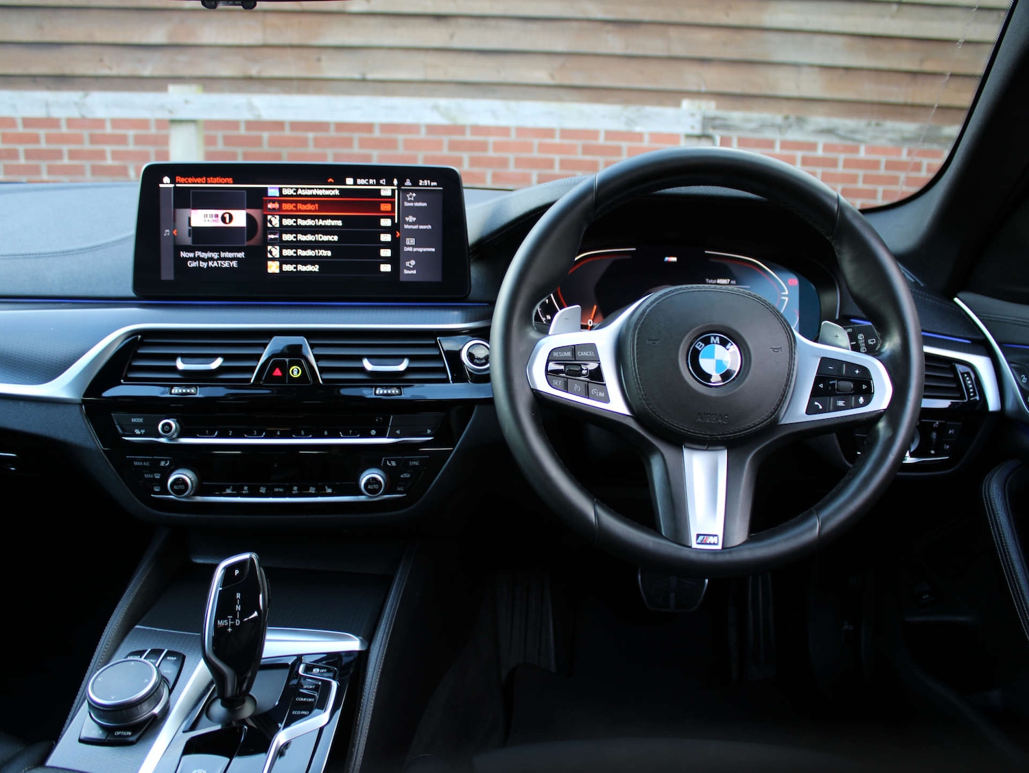 Used BMW 5 Series 2020 for sale - 77235346: Photo 10