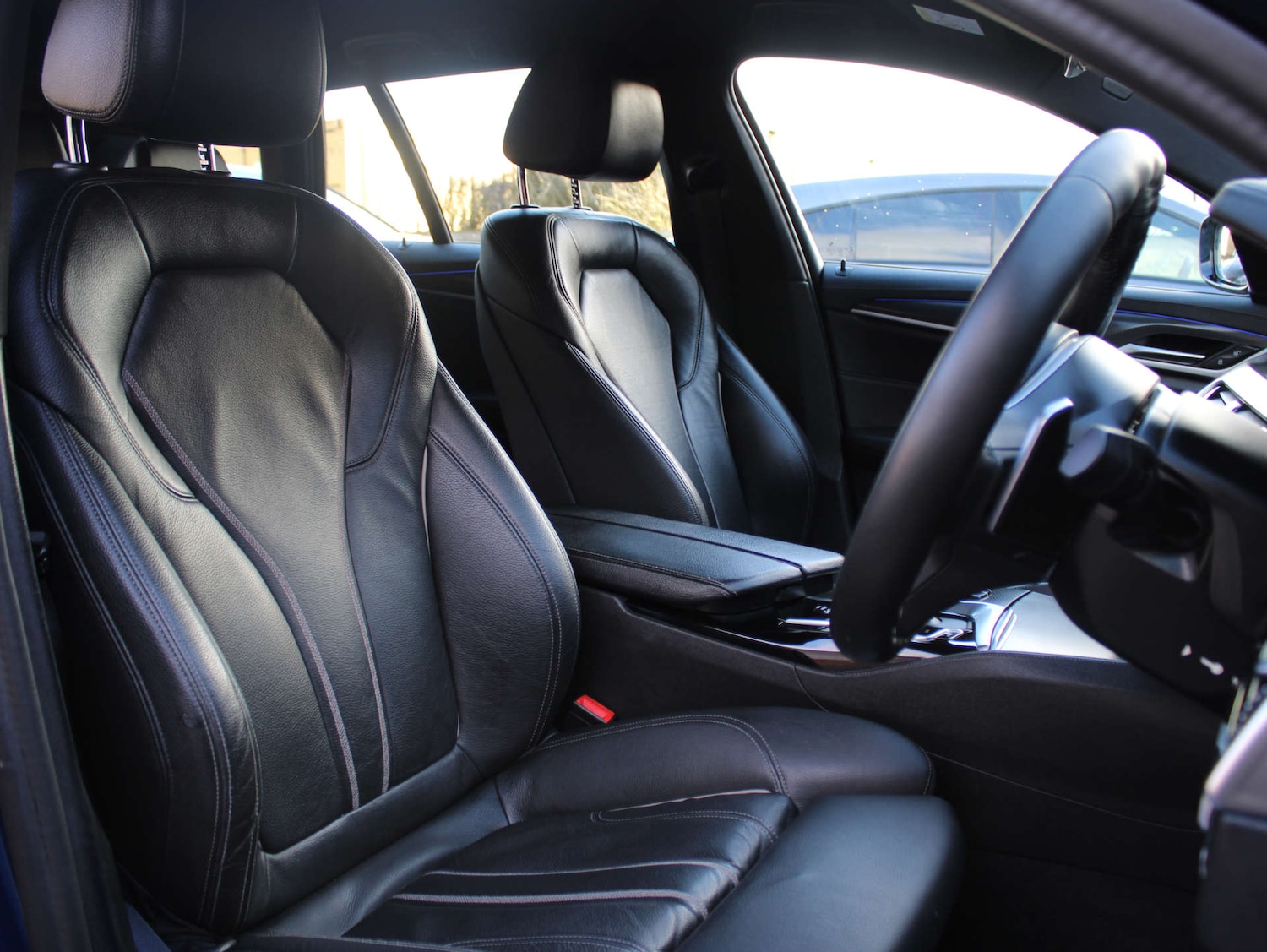 Used BMW 5 Series 2020 for sale - 77235346: Photo 11