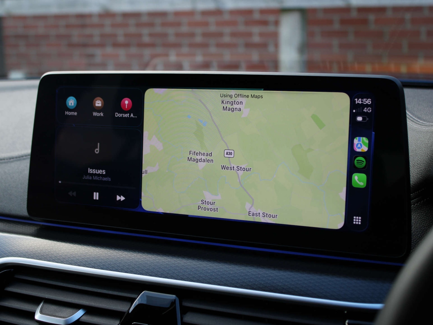 Used BMW 5 Series 2020 for sale - 77235346: Photo 24