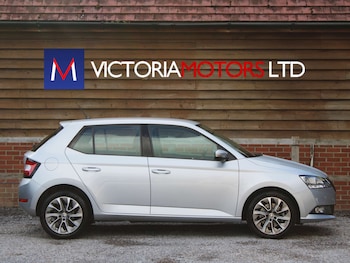 Used Skoda Fabia 2021 for sale - 78083549: Photo