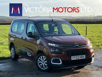 Used Citroen Berlingo 2022 for sale - 76739839: Photo