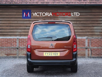 Used Citroen Berlingo 2022 for sale - 76739839: Photo