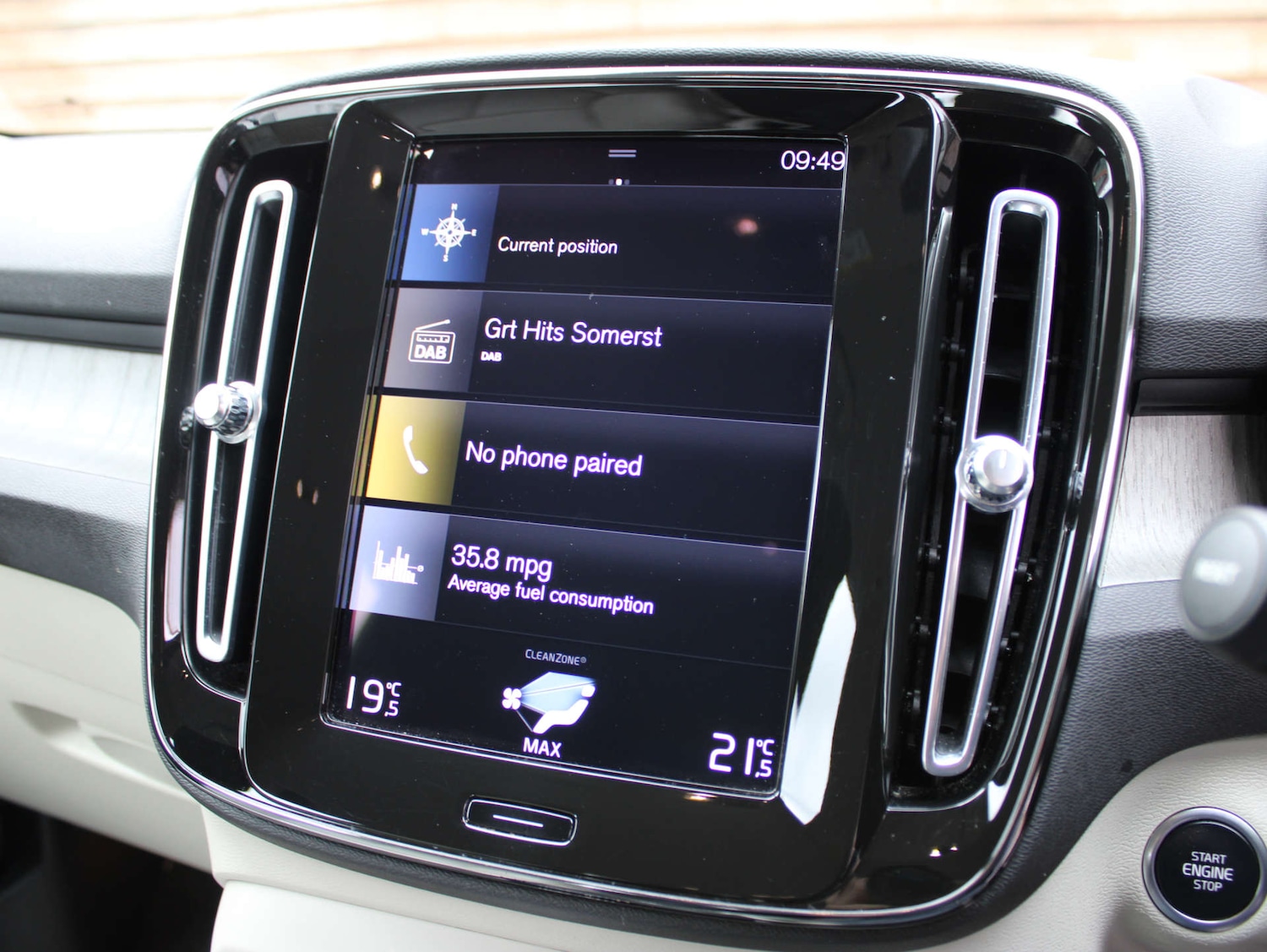 Used Volvo XC40 2020 for sale - 77681316: Photo 17