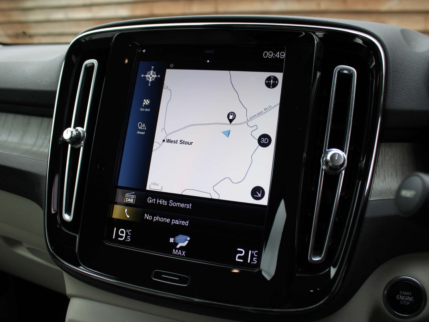 Used Volvo XC40 2020 for sale - 77681316: Photo 18