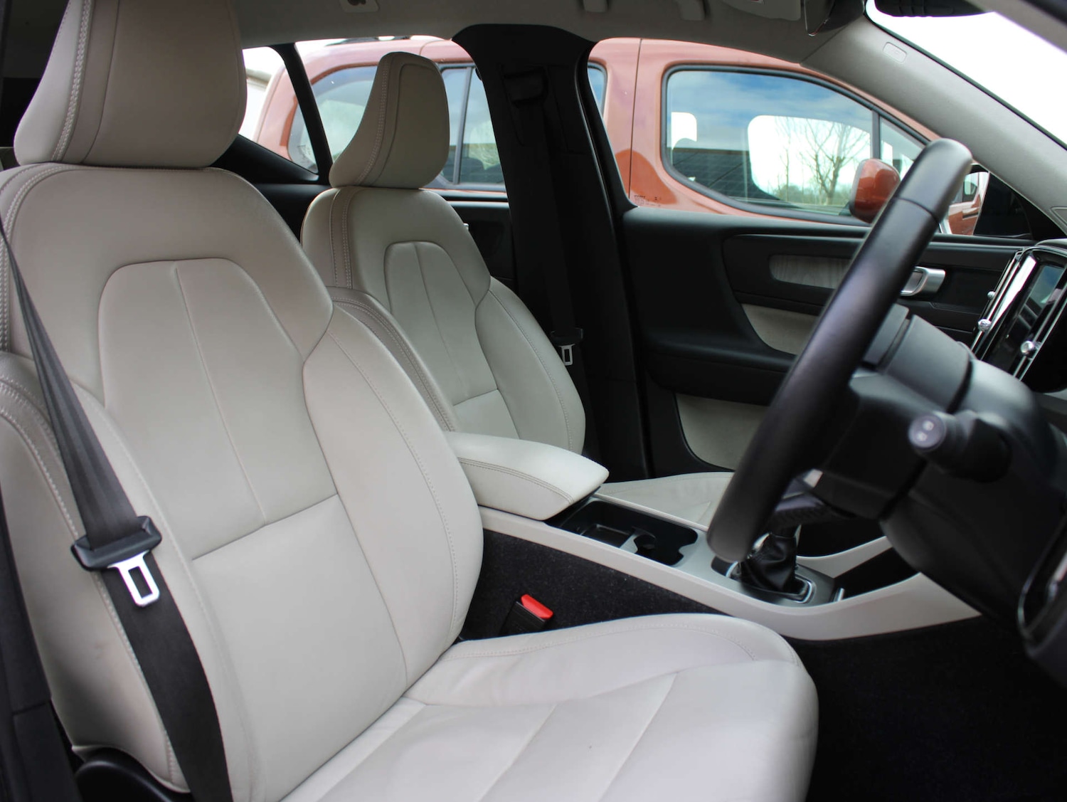 Used Volvo XC40 2020 for sale - 77681316: Photo 8