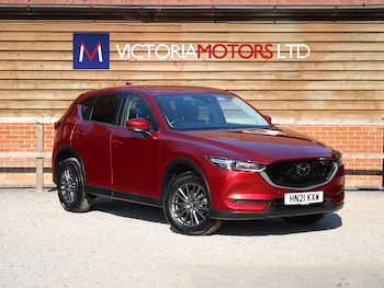 Used Mazda CX-5 2021 for sale - 79495642: Photo