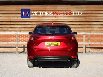 Used Mazda CX-5 2021 for sale - 79495642: Photo