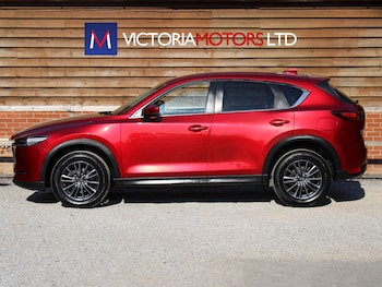 Used Mazda CX-5 2021 for sale - 79495642: Photo