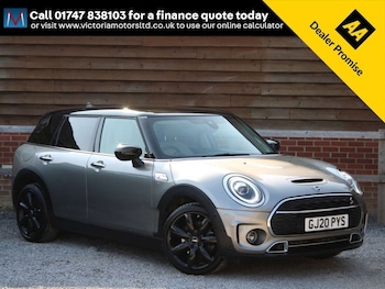 2020 - 2.0 Clubman Cooper S Exclusive 6dr 6-Door