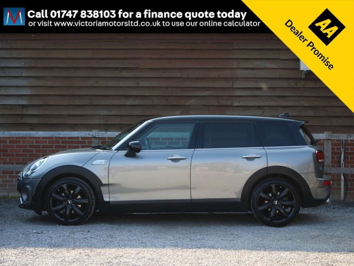 Used MINI Clubman 2020 for sale - 76340239: Photo 2