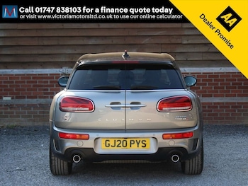 Used MINI Clubman 2020 for sale - 76340239: Photo