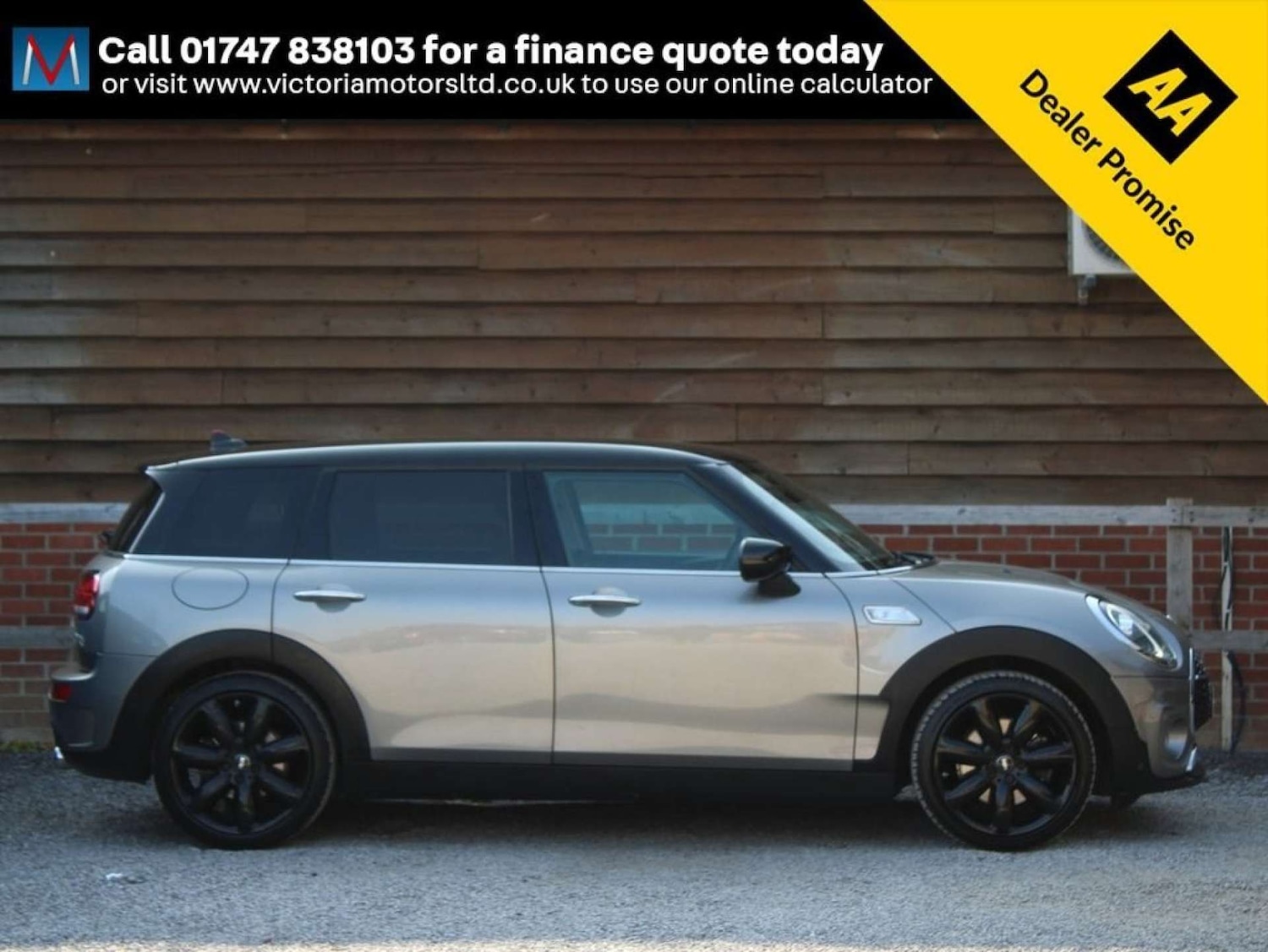Used MINI Clubman 2020 for sale - 76340239: Photo 4