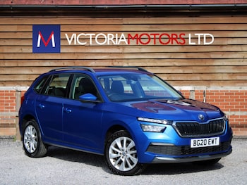 Used Skoda Kamiq 2020 for sale - 78806672: Photo