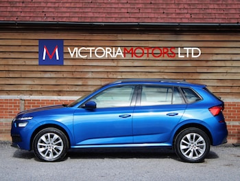 Used Skoda Kamiq 2020 for sale - 78806672: Photo