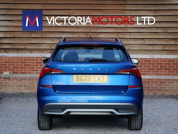 Used Skoda Kamiq 2020 for sale - 78806672: Photo