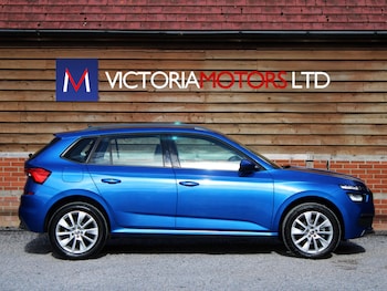 Used Skoda Kamiq 2020 for sale - 78806672: Photo