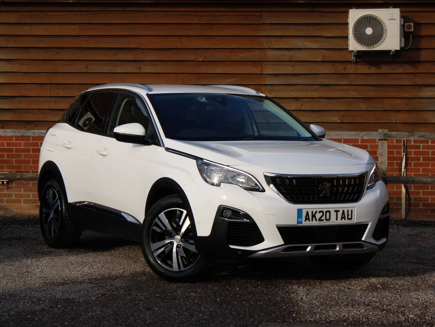 Used Peugeot 3008 2020 for sale - 76356024: Photo 1