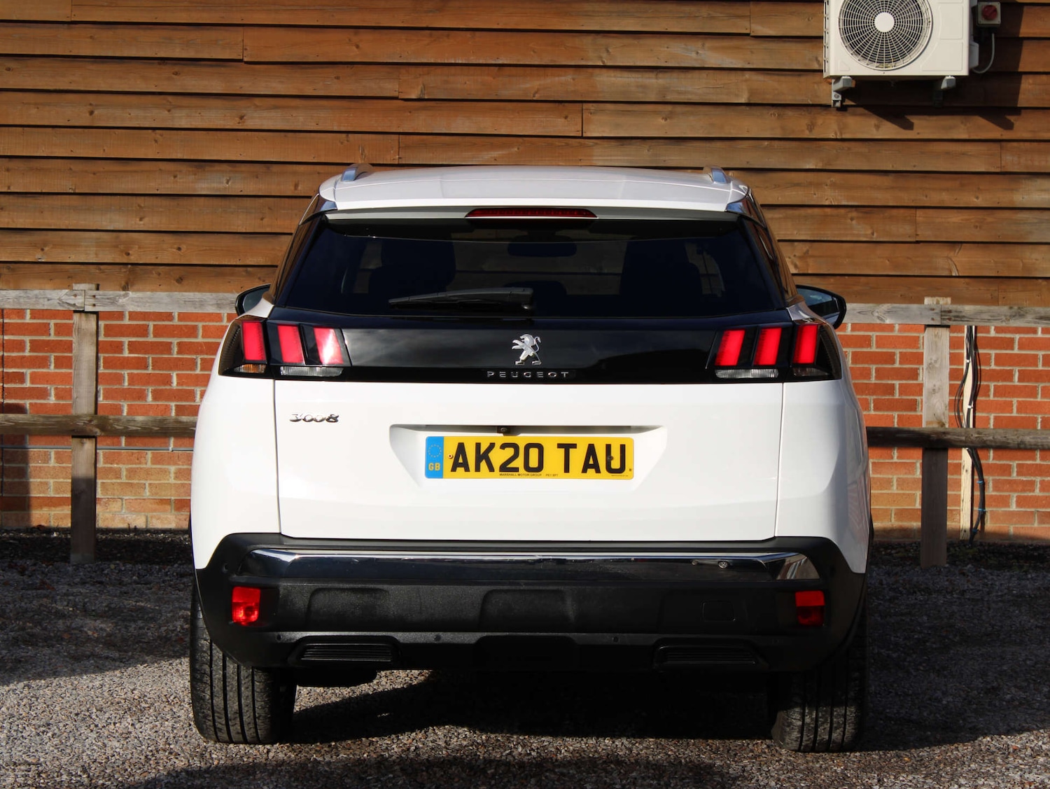 Used Peugeot 3008 2020 for sale - 76356024: Photo 3