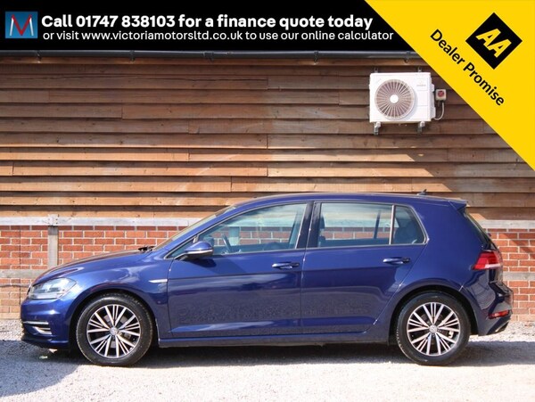 Used Volkswagen Golf 2018 for sale - 76139864: Photo 2
