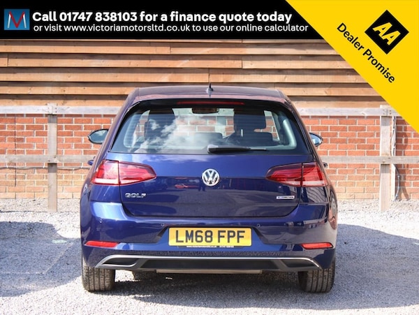 Used Volkswagen Golf 2018 for sale - 76139864: Photo 3