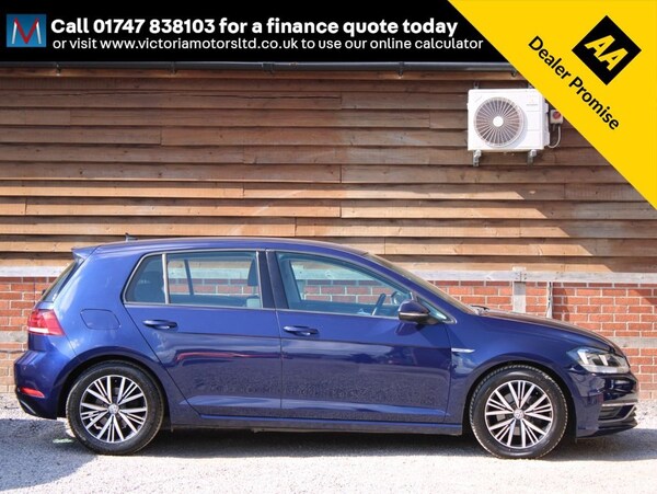 Used Volkswagen Golf 2018 for sale - 76139864: Photo 4