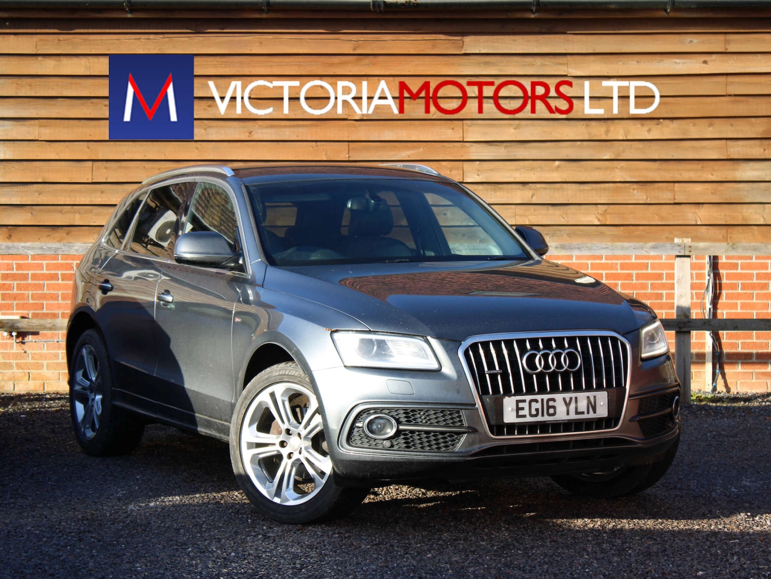 Used Audi Q5 2016 for sale - 76739815: Photo 1