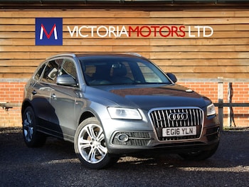 2016 - 2.0 TDI [190] Quattro S Line Plus 5dr S Tronic