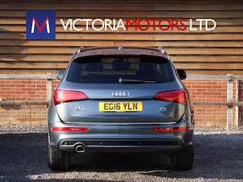 Used Audi Q5 2016 for sale - 76739815: Photo