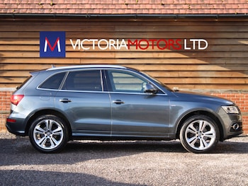 Used Audi Q5 2016 for sale - 76739815: Photo