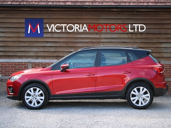 Used SEAT Arona 2021 for sale - 77889923: Photo
