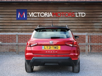 Used SEAT Arona 2021 for sale - 77889923: Photo