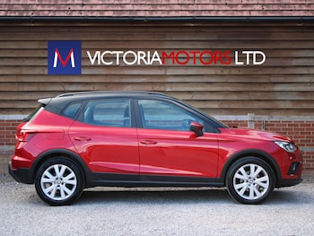 Used SEAT Arona 2021 for sale - 77889923: Photo