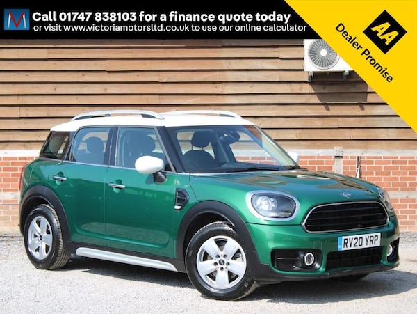 Used MINI Countryman 2020 for sale - 75554058: Photo 1