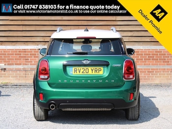 Used MINI Countryman 2020 for sale - 75554058: Photo