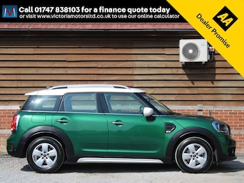 Used MINI Countryman 2020 for sale - 75554058: Photo