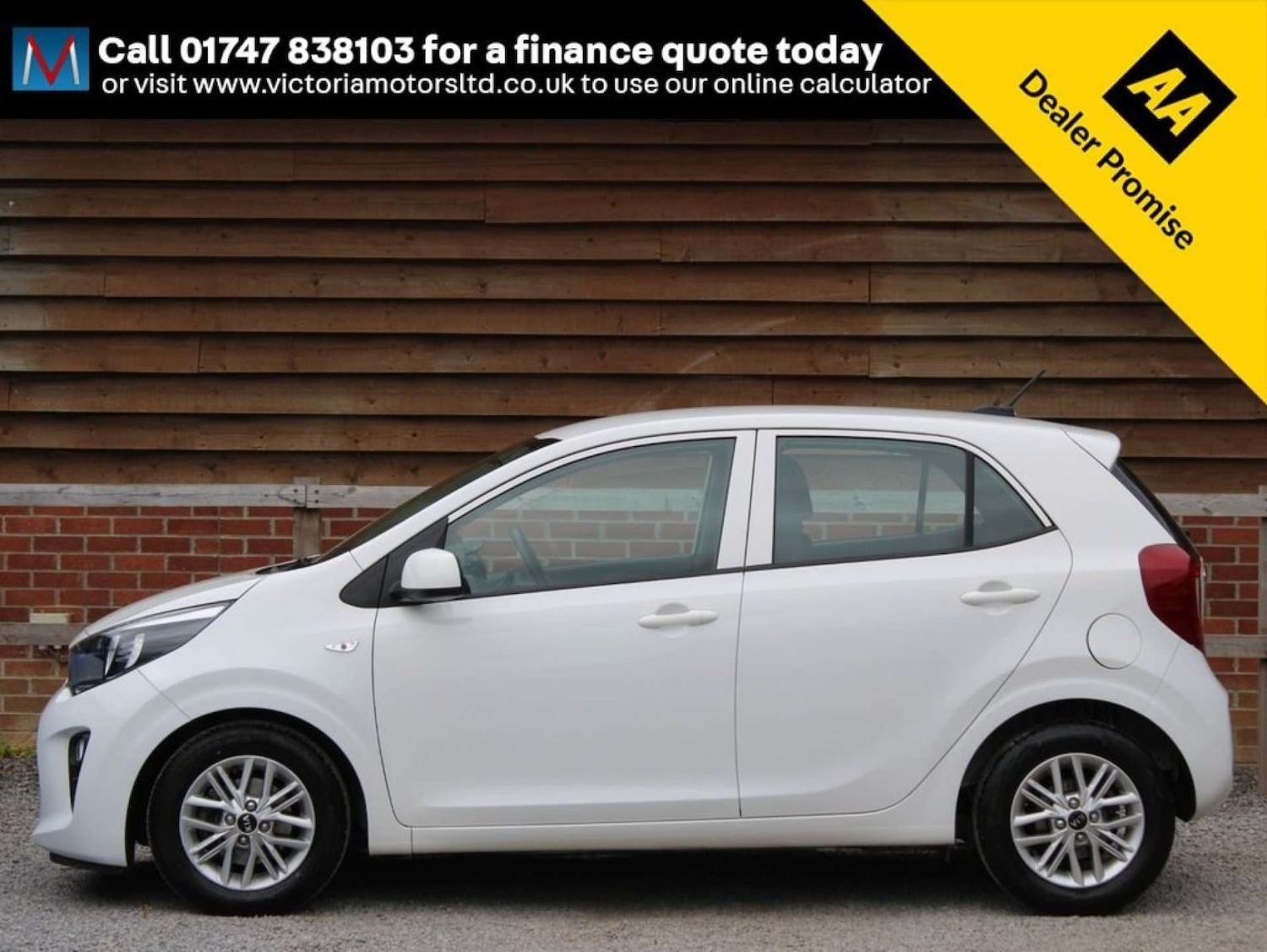 Used Kia Picanto 2021 for sale - 76340247: Photo 2