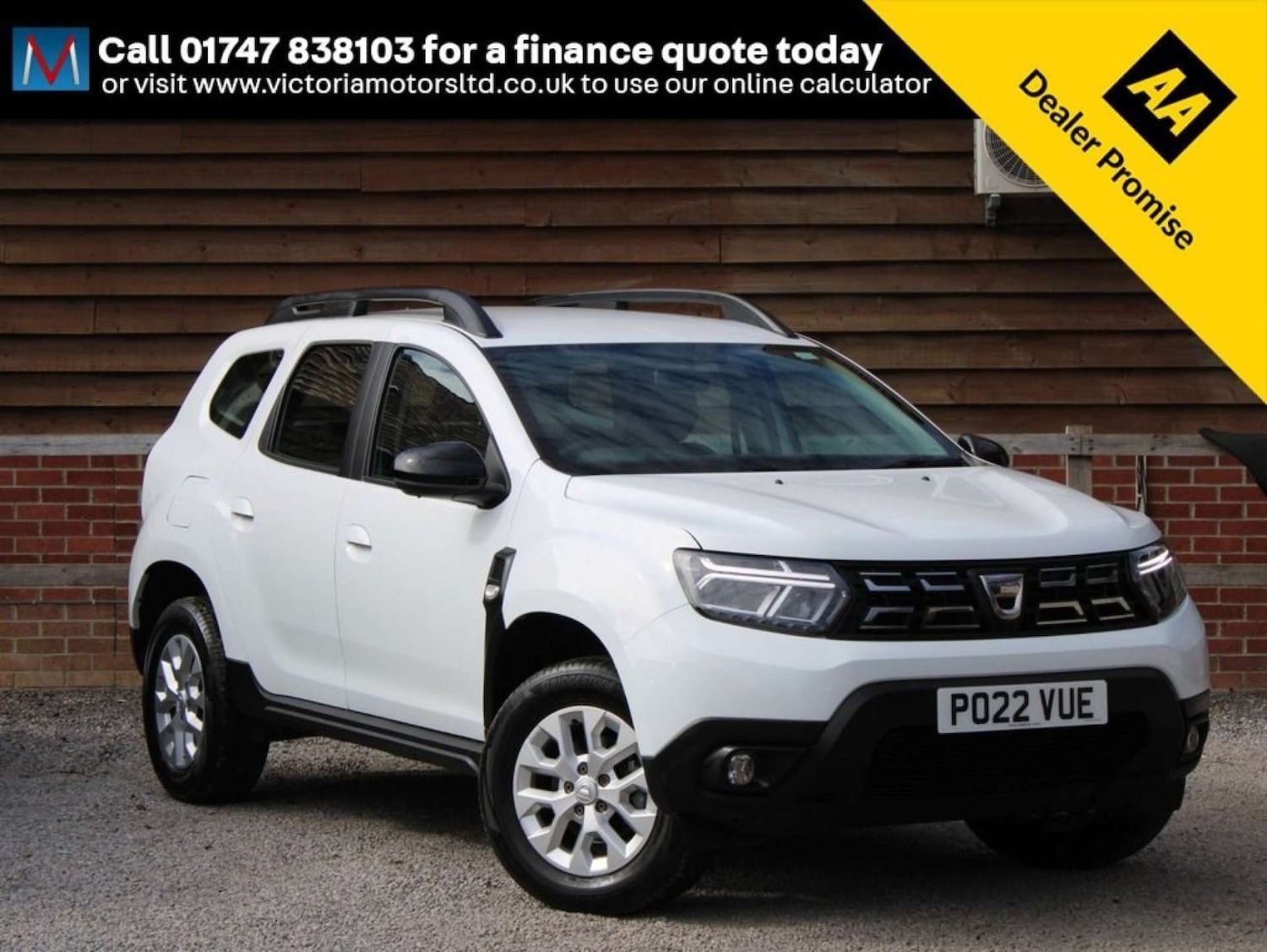 Used Dacia Duster 2022 for sale - 76340277: Photo 1