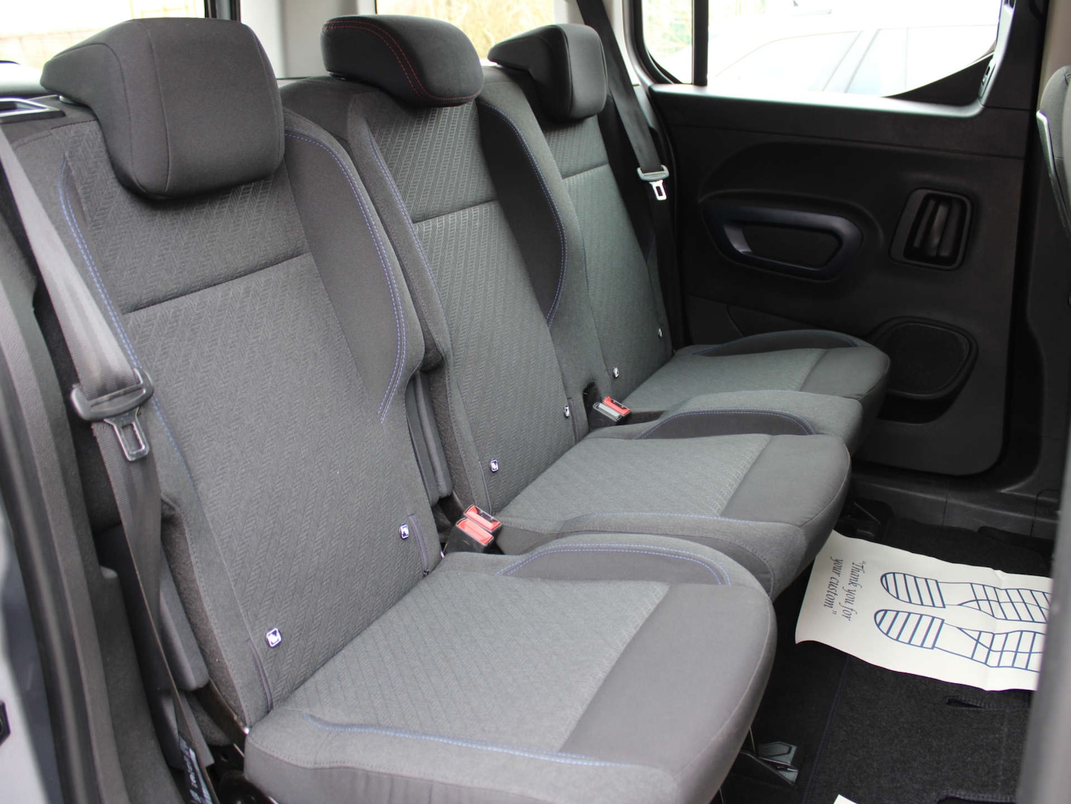 Used Peugeot Rifter 2019 for sale - 78083560: Photo 11