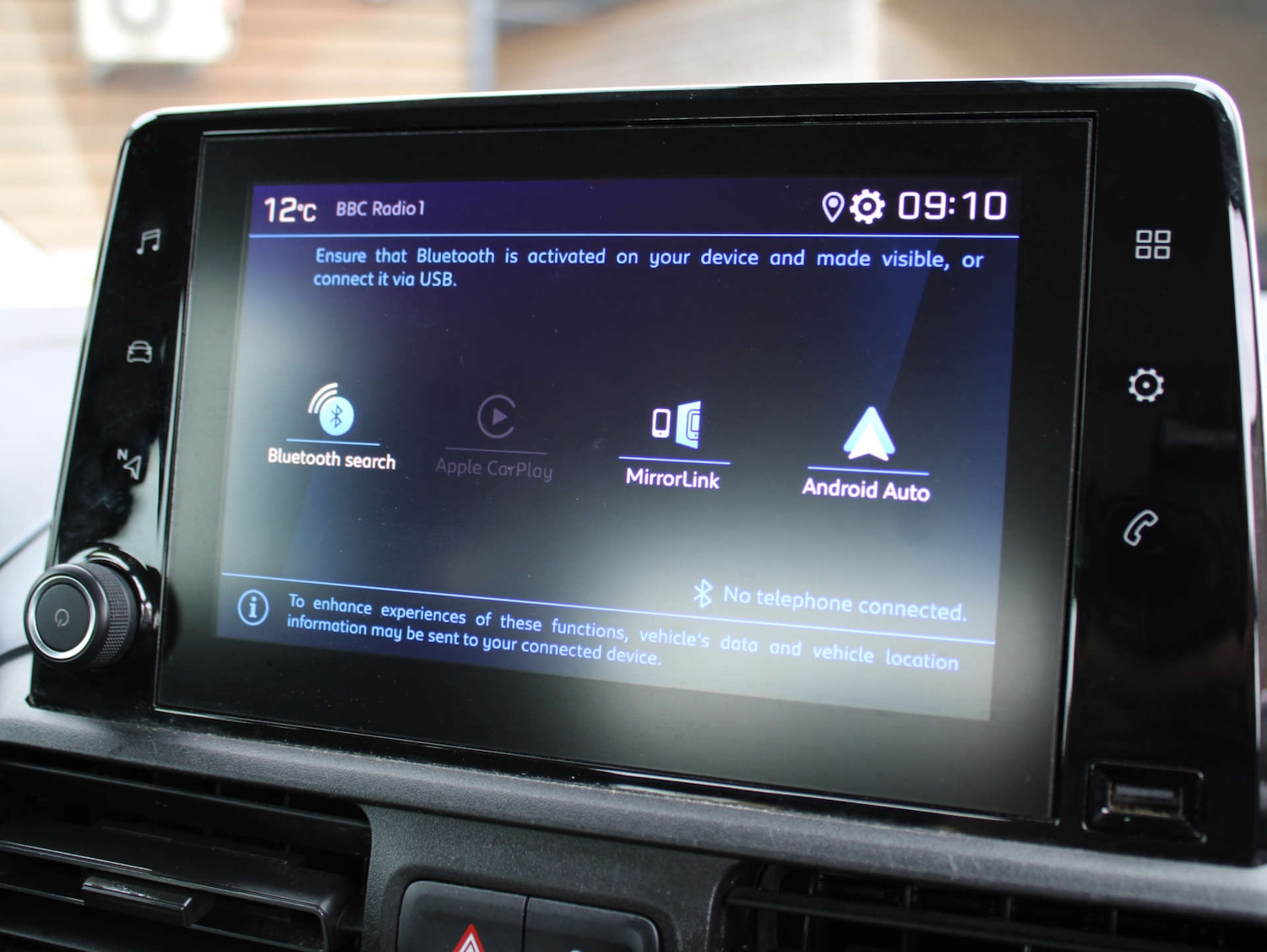 Used Peugeot Rifter 2019 for sale - 78083560: Photo 17