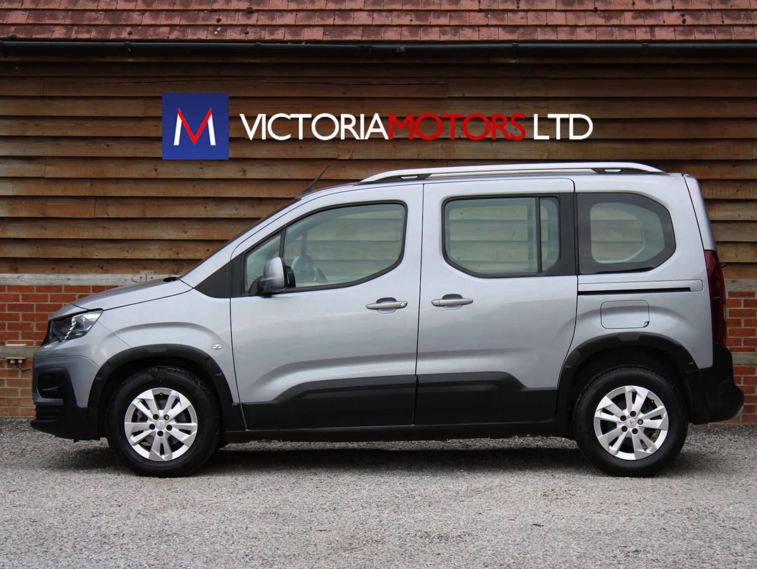 Used Peugeot Rifter 2019 for sale - 78083560: Photo 2