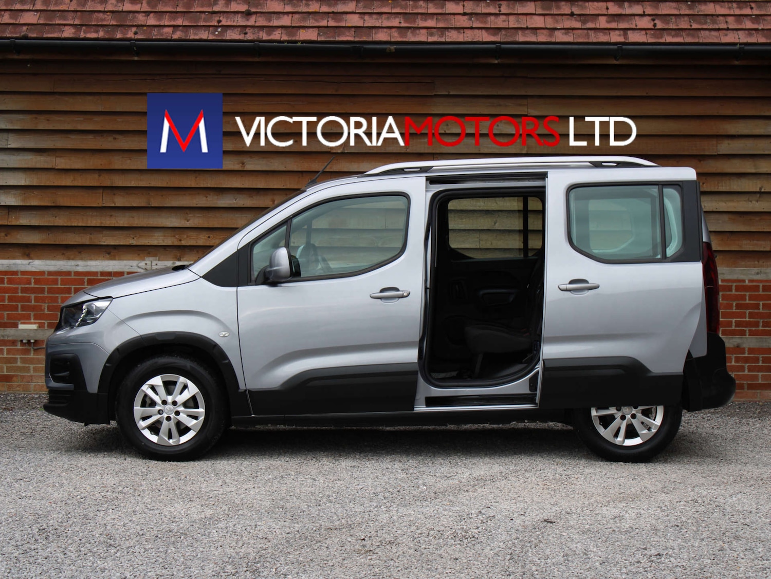 Used Peugeot Rifter 2019 for sale - 78083560: Photo 3