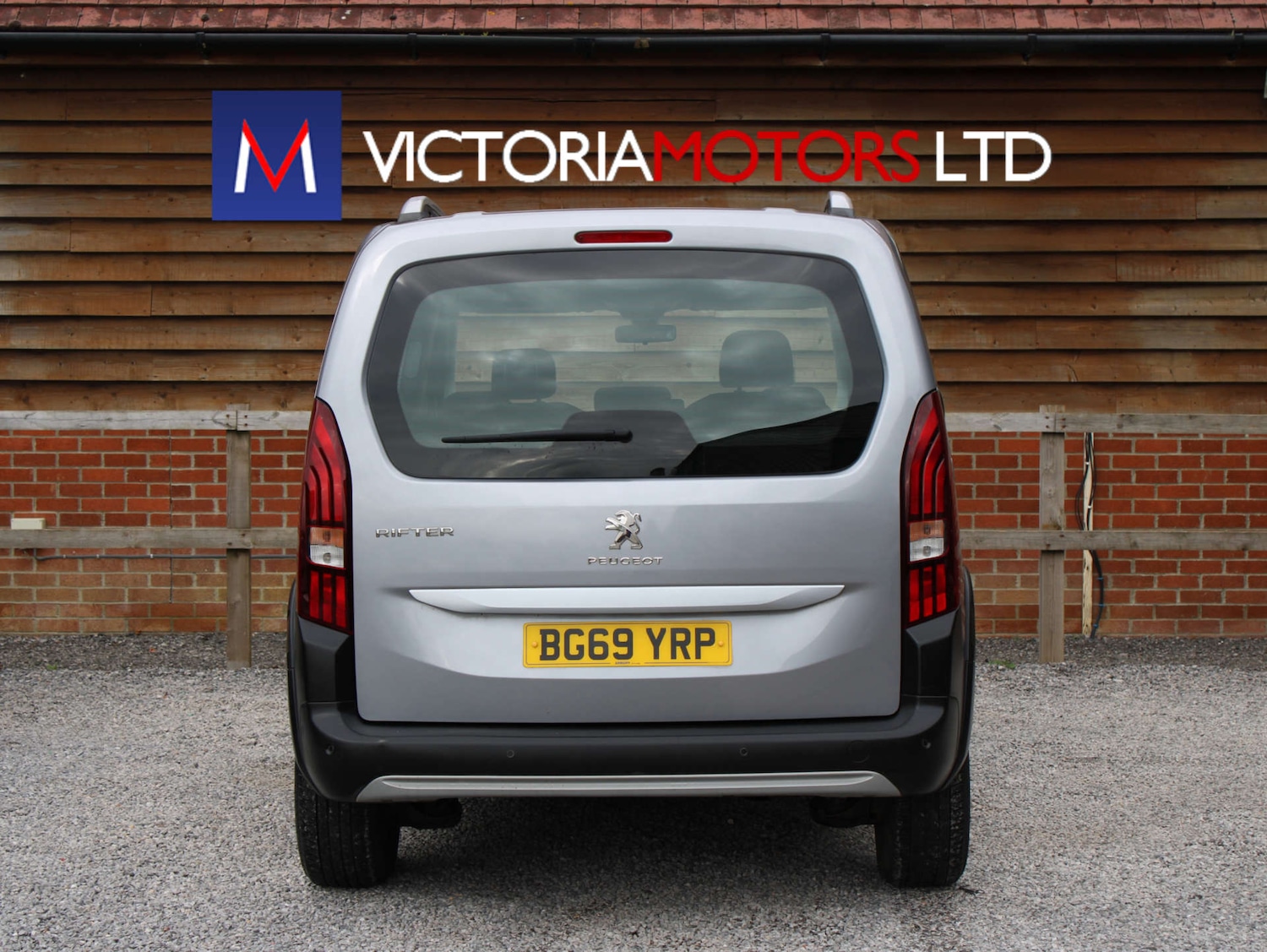 Used Peugeot Rifter 2019 for sale - 78083560: Photo 4