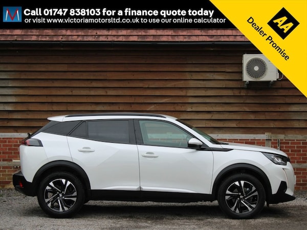 Used Peugeot 2008 2021 for sale - 73326268: Photo 4