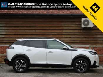 Used Peugeot 2008 2021 for sale - 73326268: Photo