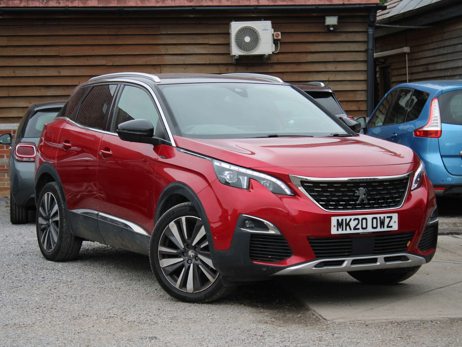 Used Peugeot 3008 2020 for sale - 76340285: Photo 1