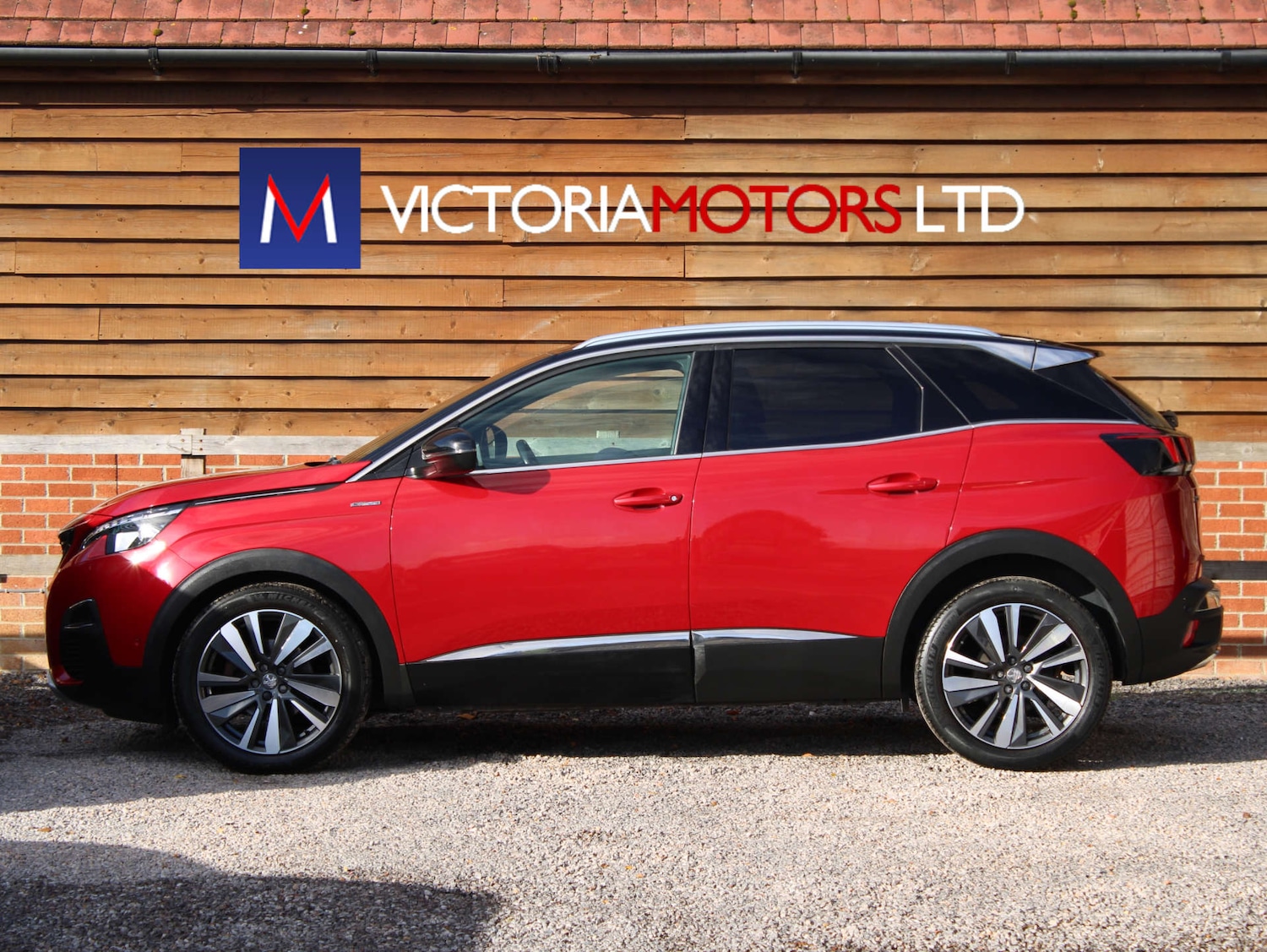 Used Peugeot 3008 2020 for sale - 76340285: Photo 2