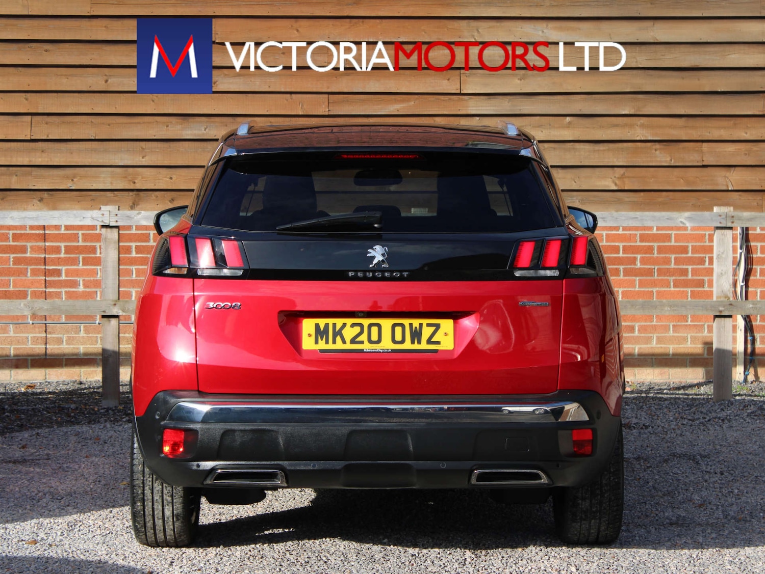 Used Peugeot 3008 2020 for sale - 76340285: Photo 3