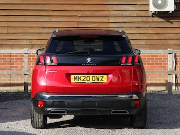 Used Peugeot 3008 2020 for sale - 76340285: Photo