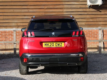 Used Peugeot 3008 2020 for sale - 76340285: Photo